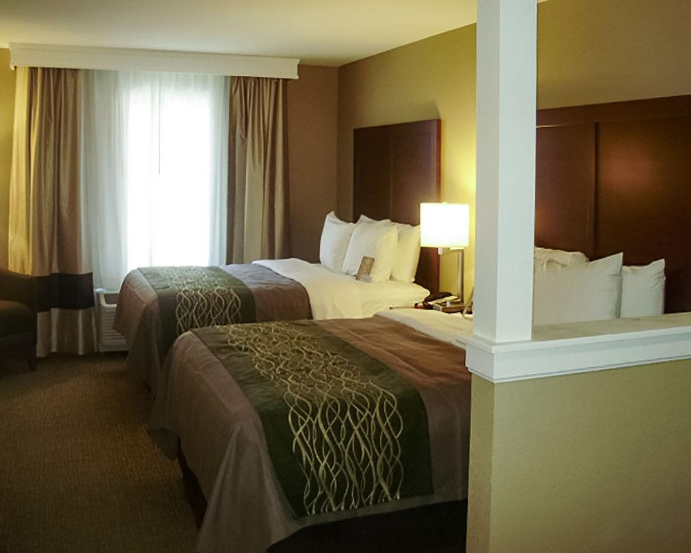Comfort Inn & Suites Pittsburgh Gibsonia Exterior foto