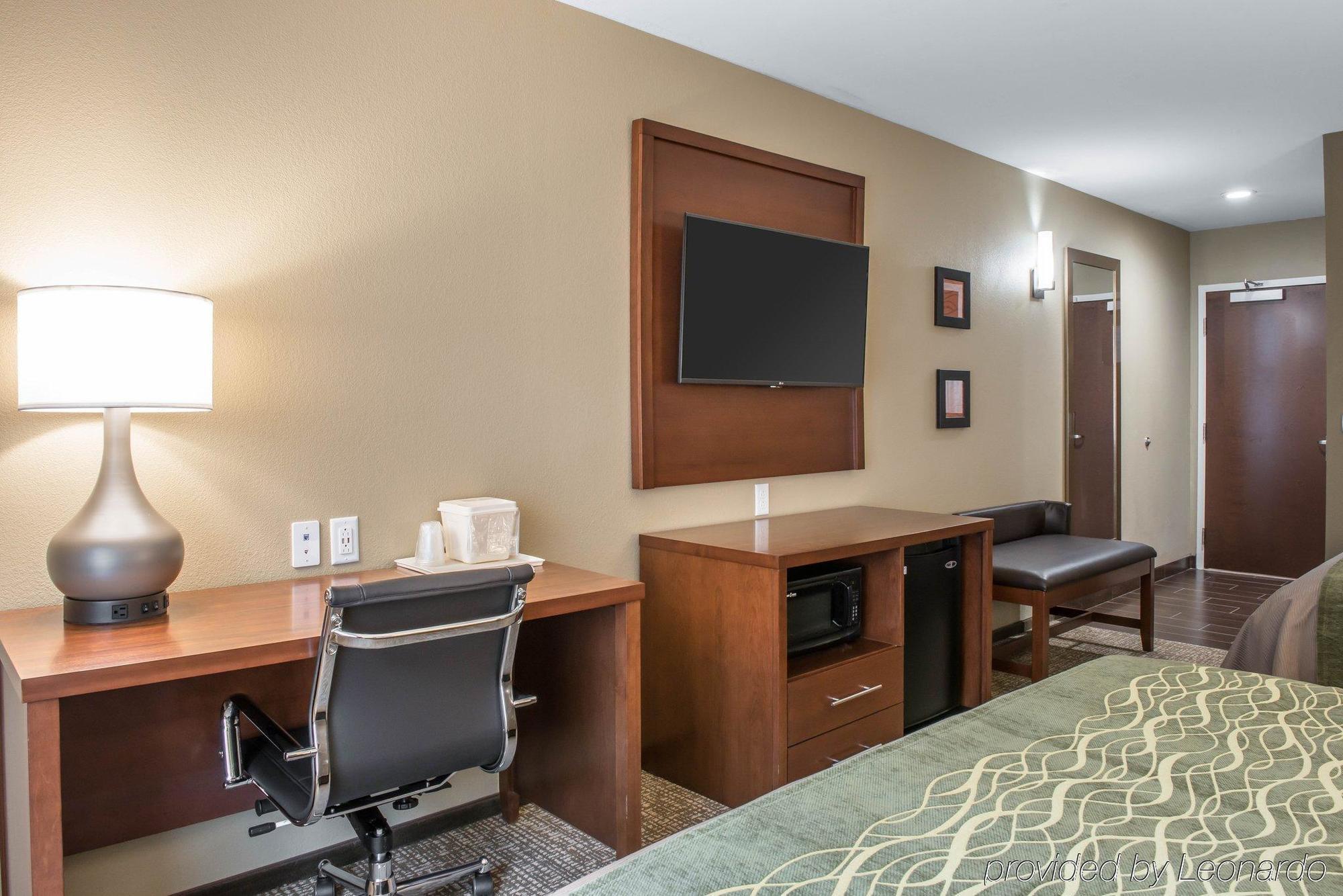 Comfort Inn & Suites Pittsburgh Gibsonia Exterior foto