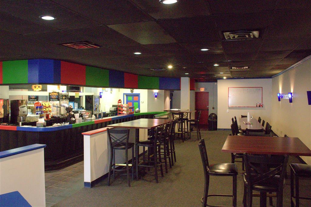 Comfort Inn & Suites Pittsburgh Gibsonia Restaurante foto