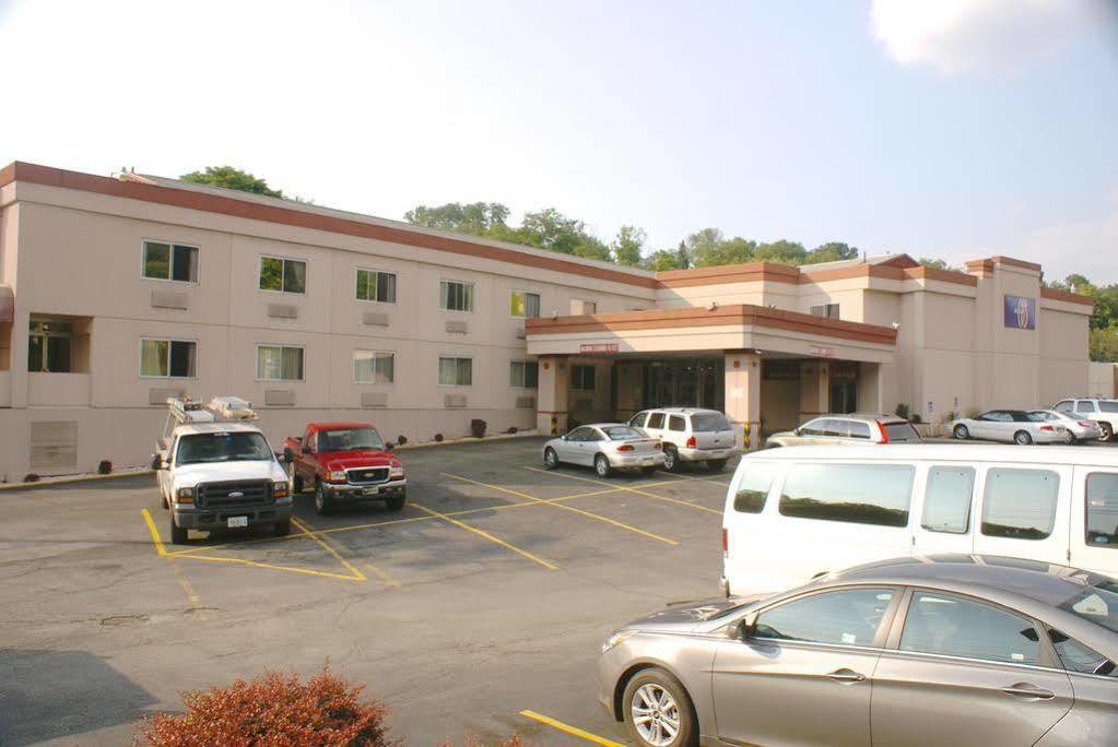 Comfort Inn & Suites Pittsburgh Gibsonia Exterior foto